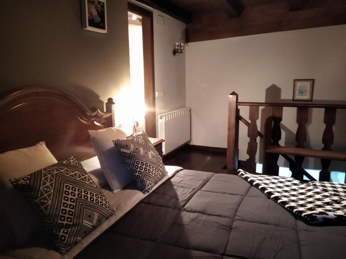 Apartamento La Corrada Santa Eulalia de Oscos Exterior foto