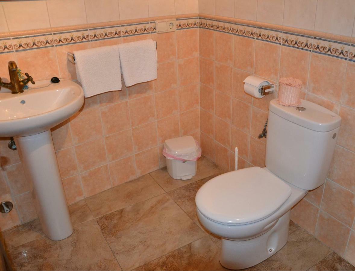 Apartamento La Corrada Santa Eulalia de Oscos Exterior foto